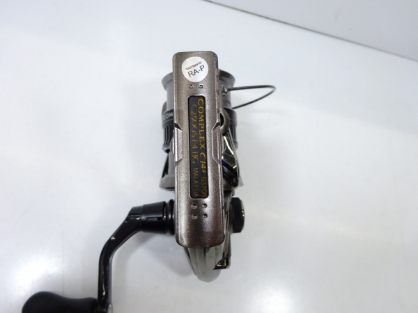 17コンプレックスCI4+ C2500S F4 HG